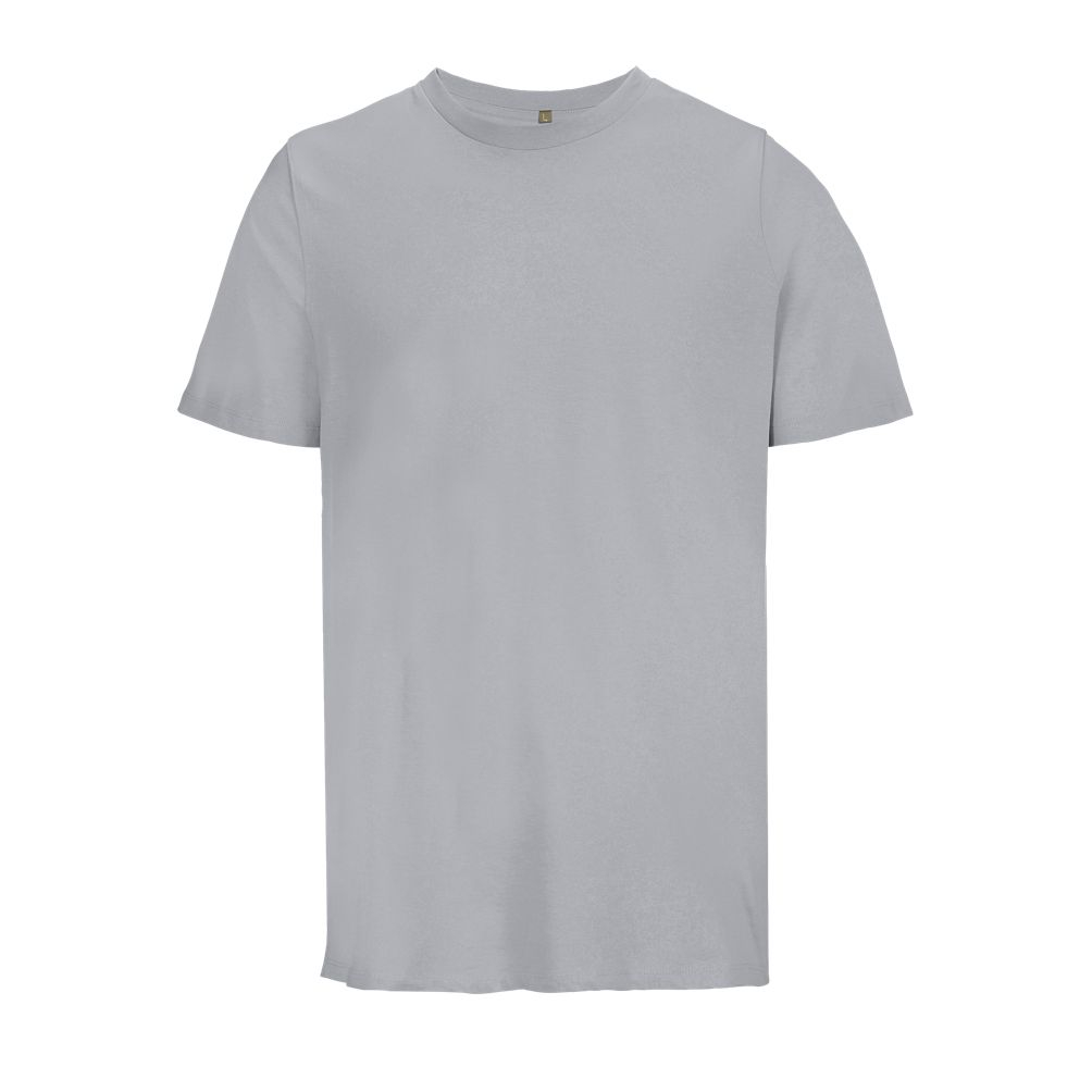T-shirt promotionnel coton bio 175g LEGEND gris pur